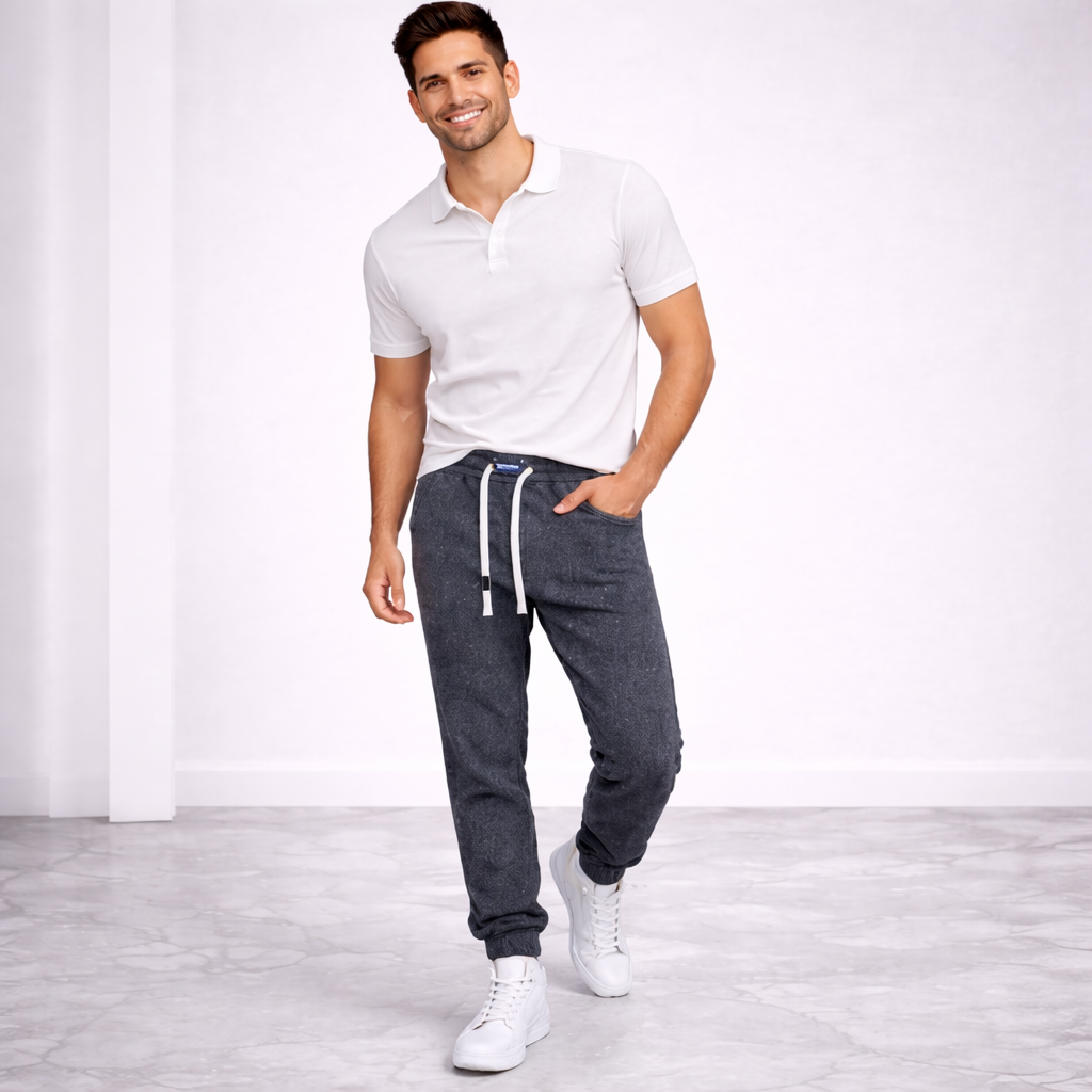 Fernando - Jogger Urbano Slim Fit