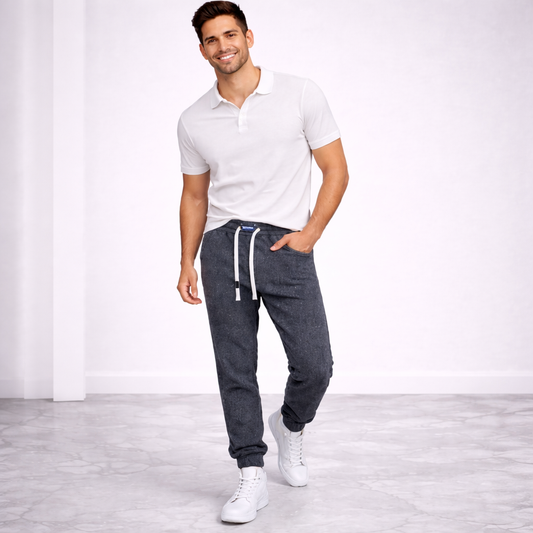 Fernando - Jogger Urbano Slim Fit