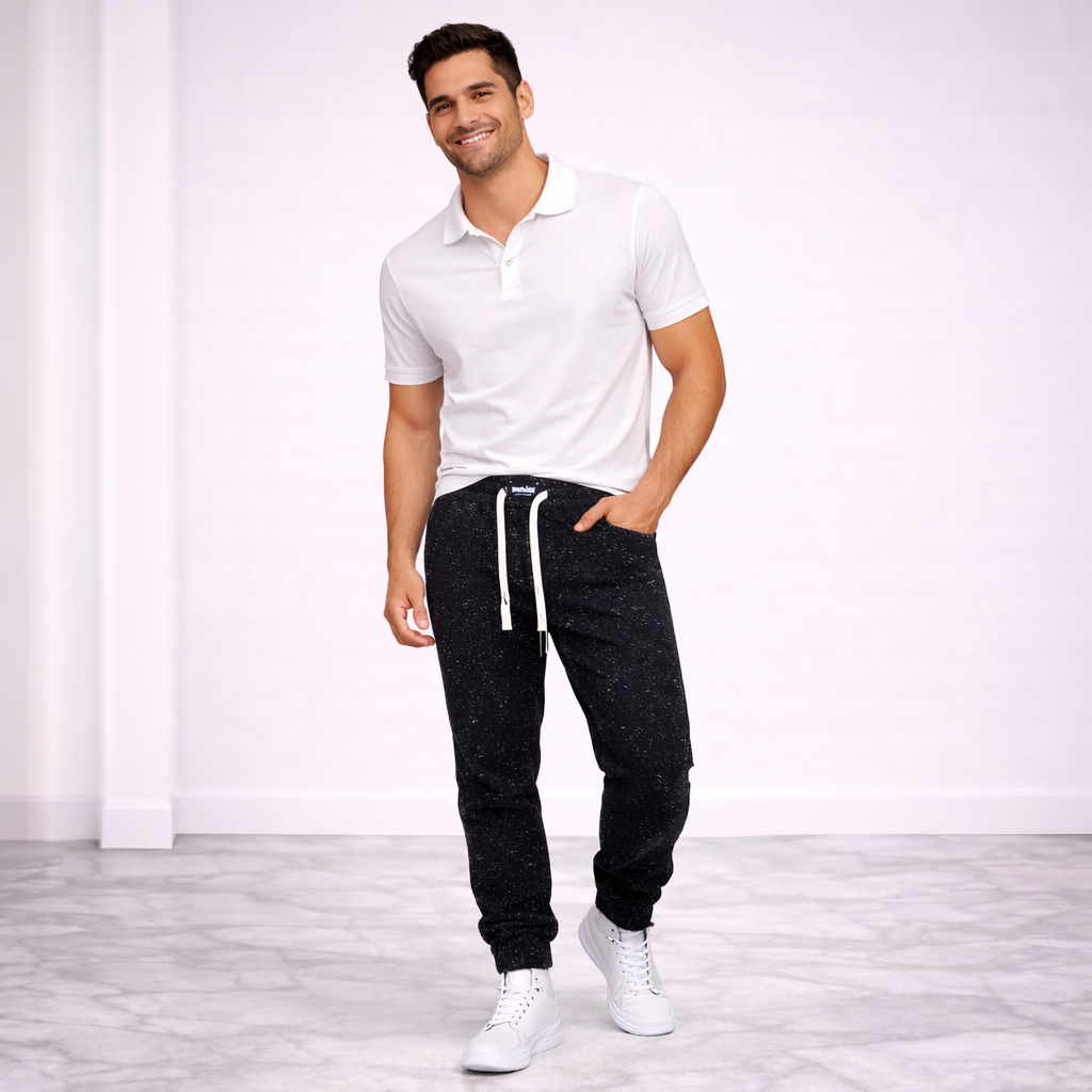 Fernando - Jogger Urbano Slim Fit