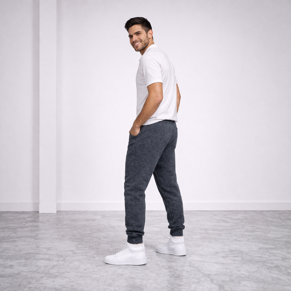 Fernando - Jogger Urbano Slim Fit