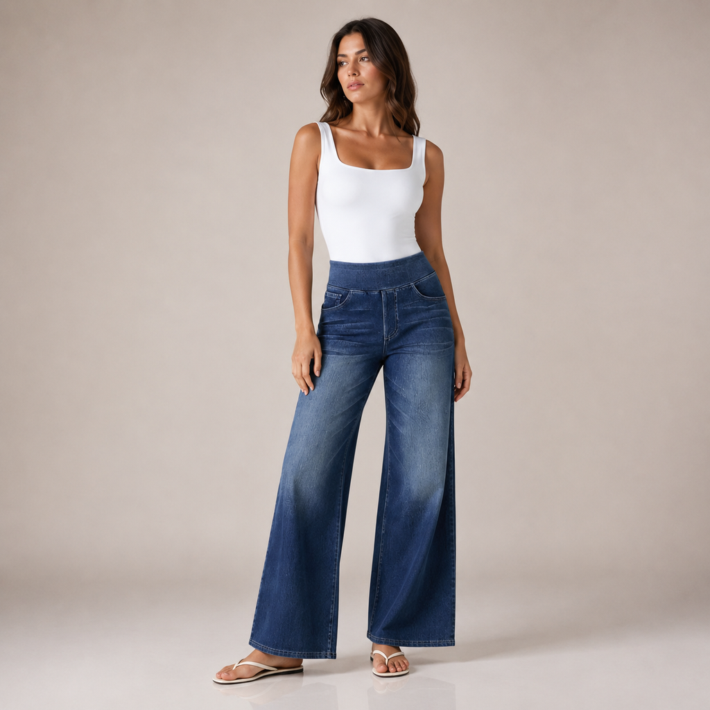 Carmen - Pantalón elástico