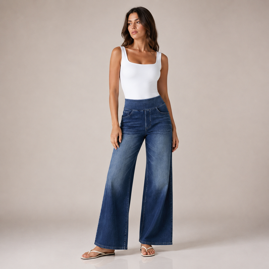Carmen - Pantalón elástico