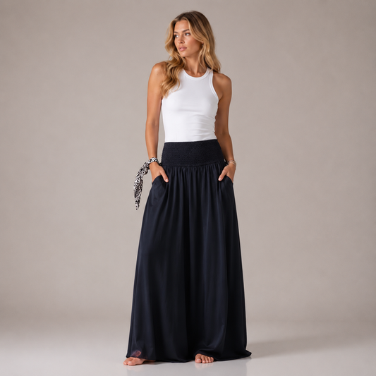 Vibra - Pantalón ancho