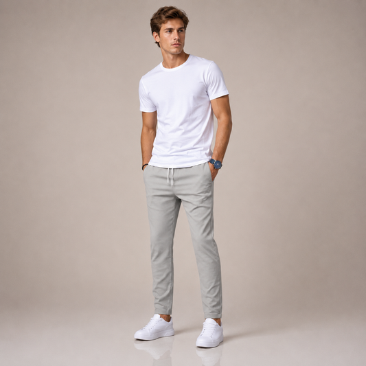 Milano | Pantalones Elásticos Premium de Lujo