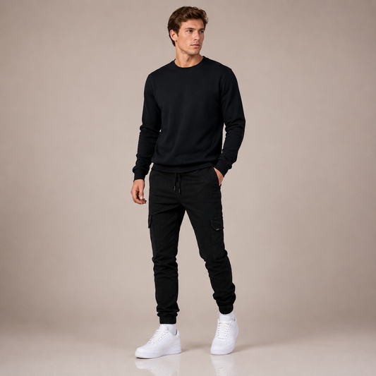 Sorolla | Pantalón Cargo Urbano Premium
