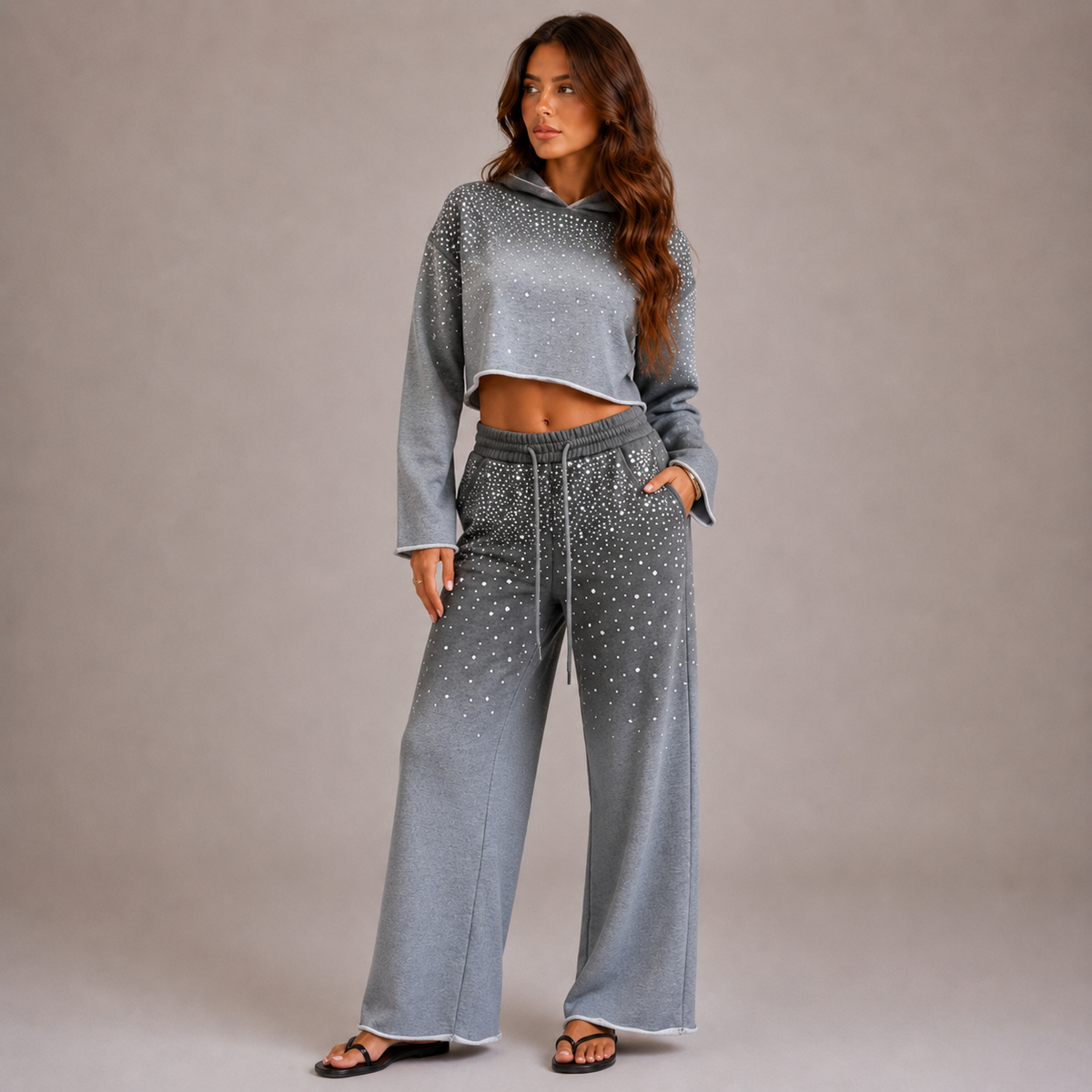 Ángela – Conjunto Ombre de Dos Piezas