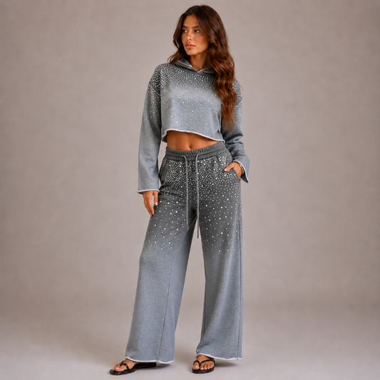 Ángela – Conjunto Ombre de Dos Piezas