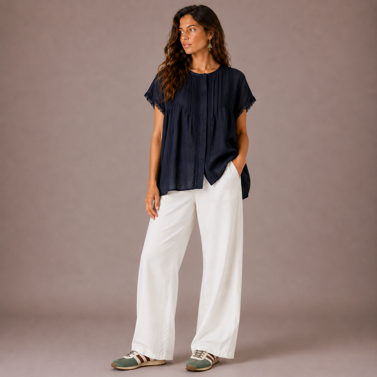 Irene – Blusa ligera