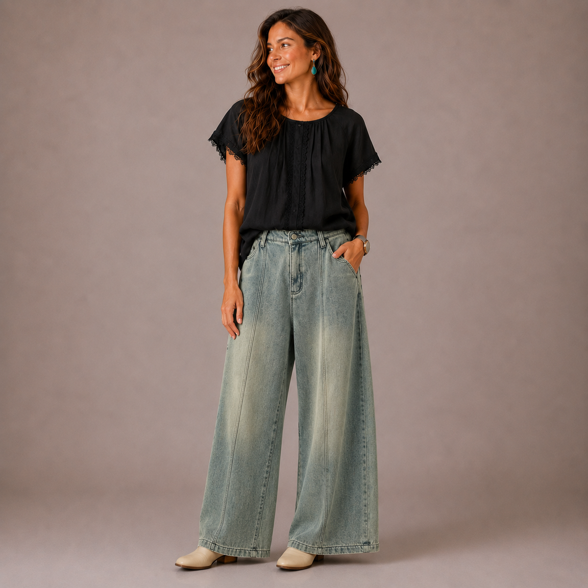 Marta – Jeans relaxed fits