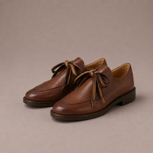 Valeria – Zapato casual elegante con detalle artesanal