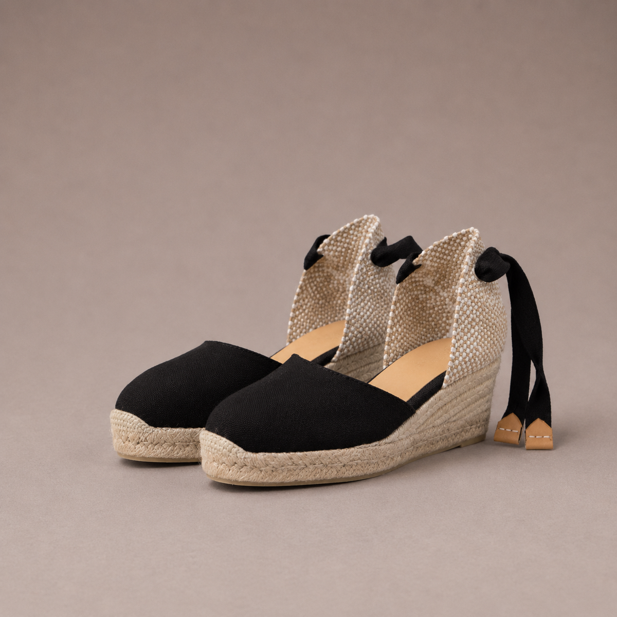 Carina – Sandalias de cuña