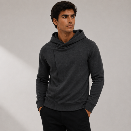OTTO - Sudadera Casual con Capucha