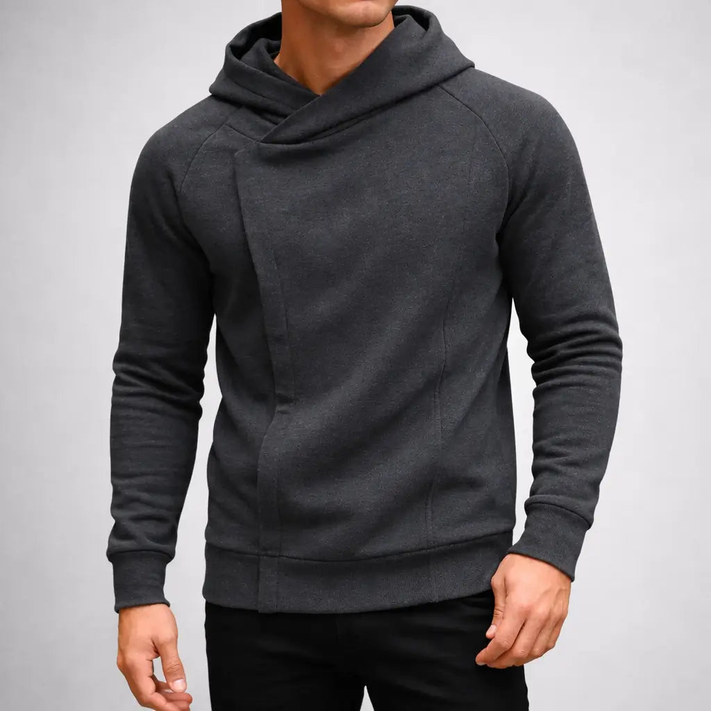 OTTO - Sudadera Casual con Capucha