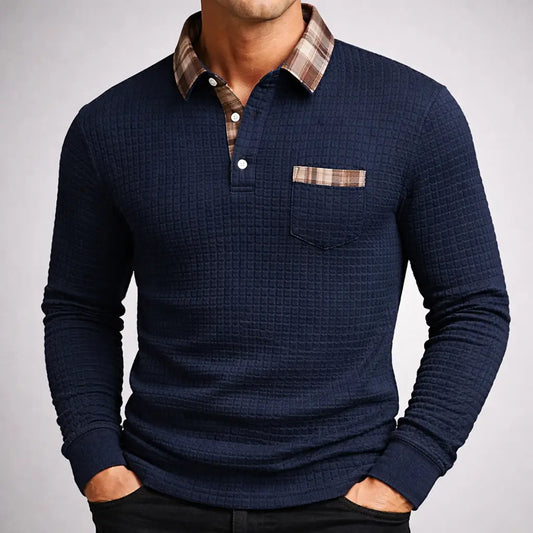 Mateo – Jersey clásico de hombre Venturo
