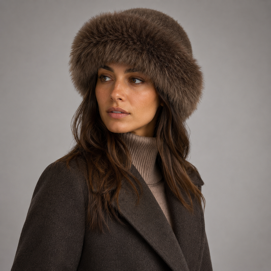 Aurora – Gorro Elegante de Invierno
