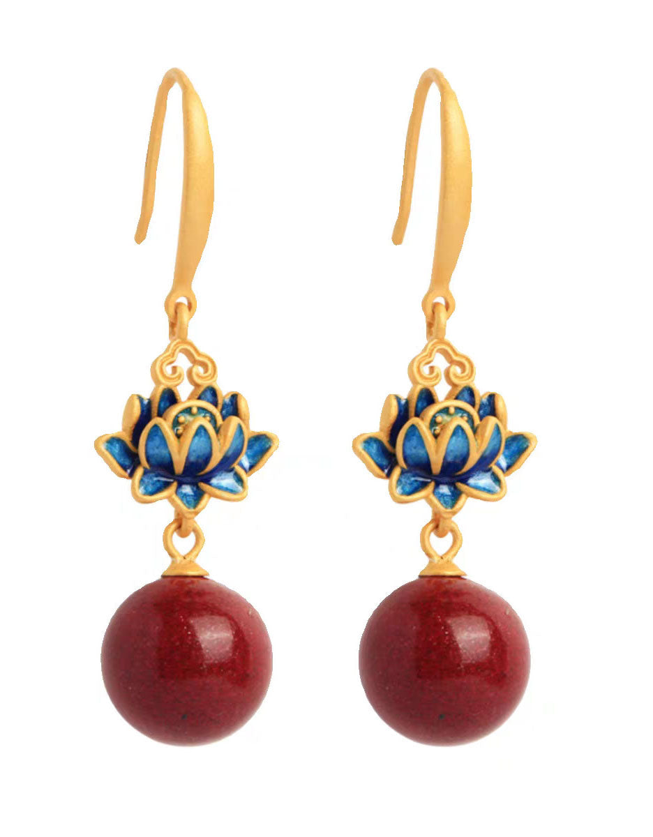 Alba – Pendientes colgantes