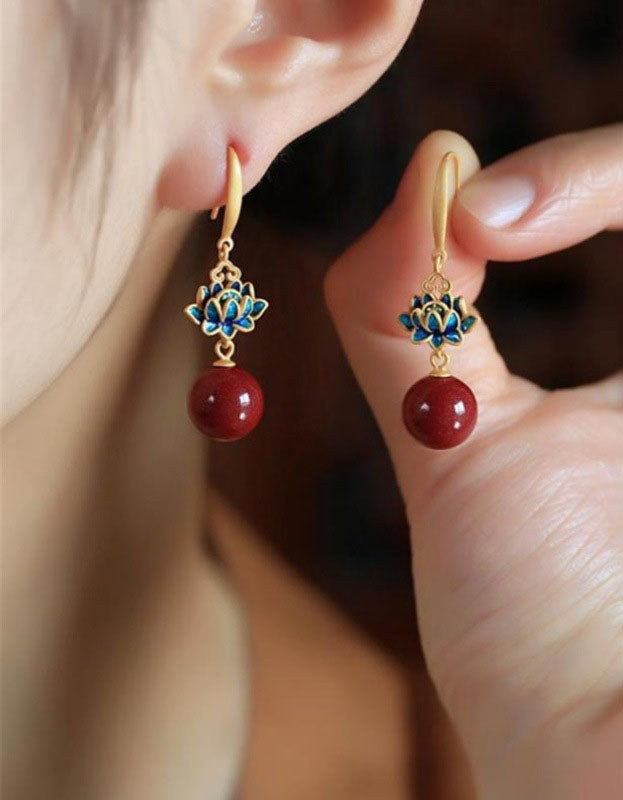 Alba – Pendientes colgantes