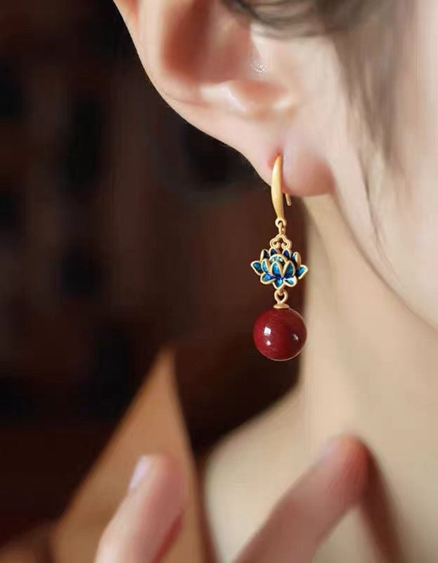 Alba – Pendientes colgantes