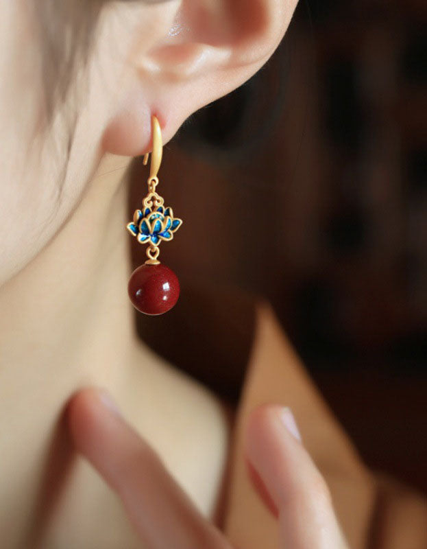 Alba – Pendientes colgantes