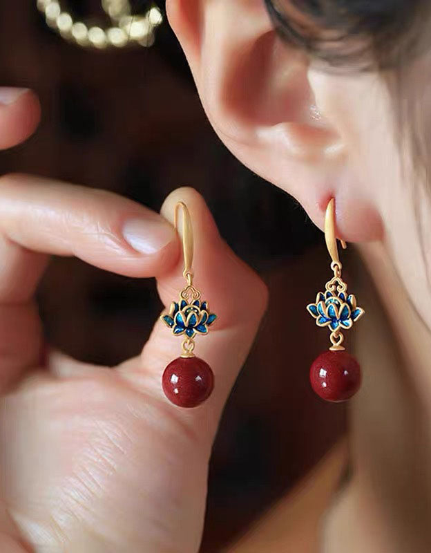 Alba – Pendientes colgantes