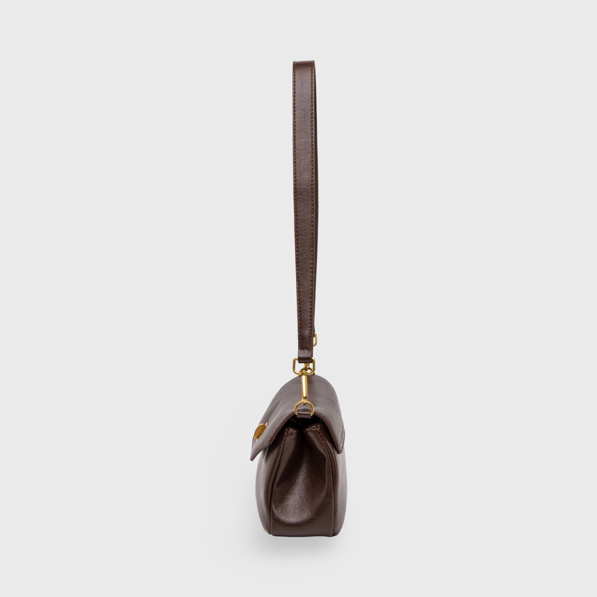 Ciara Mini | Mini bolso café