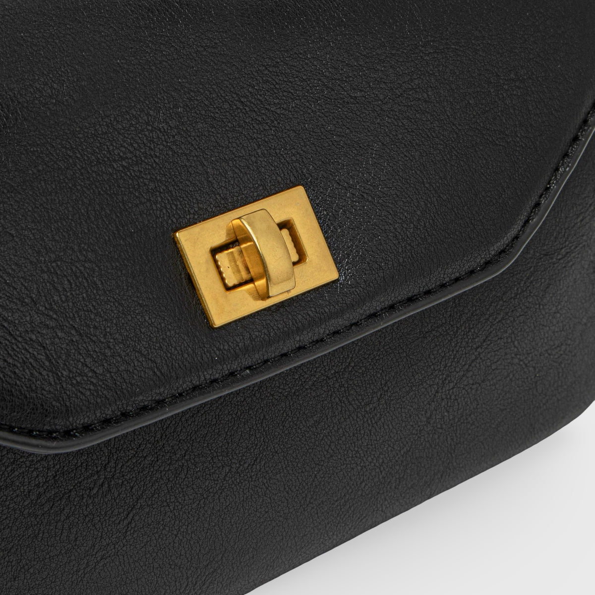 Ciara Mini | Mini bolso negro