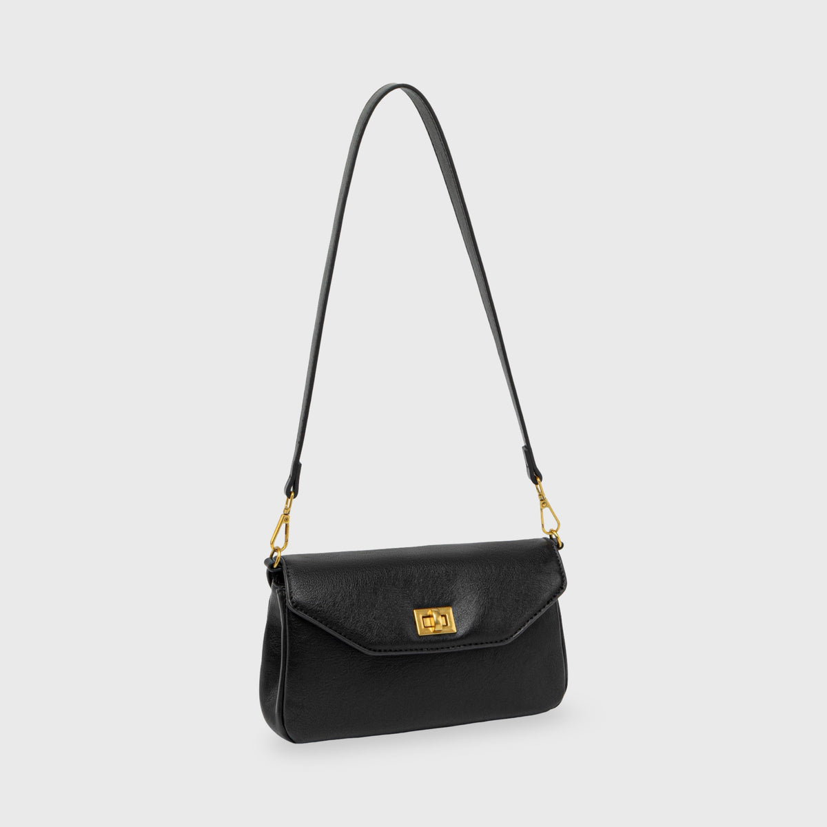 Ciara Mini | Mini bolso negro
