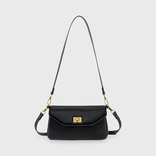 Ciara Mini | Mini bolso negro