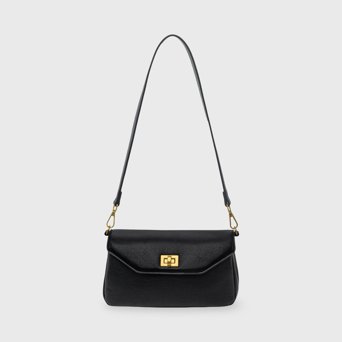 Ciara Mini | Mini bolso negro