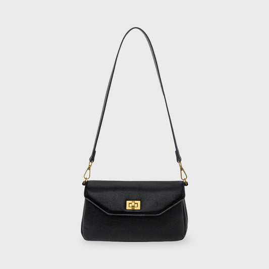 Ciara Mini | Mini bolso negro