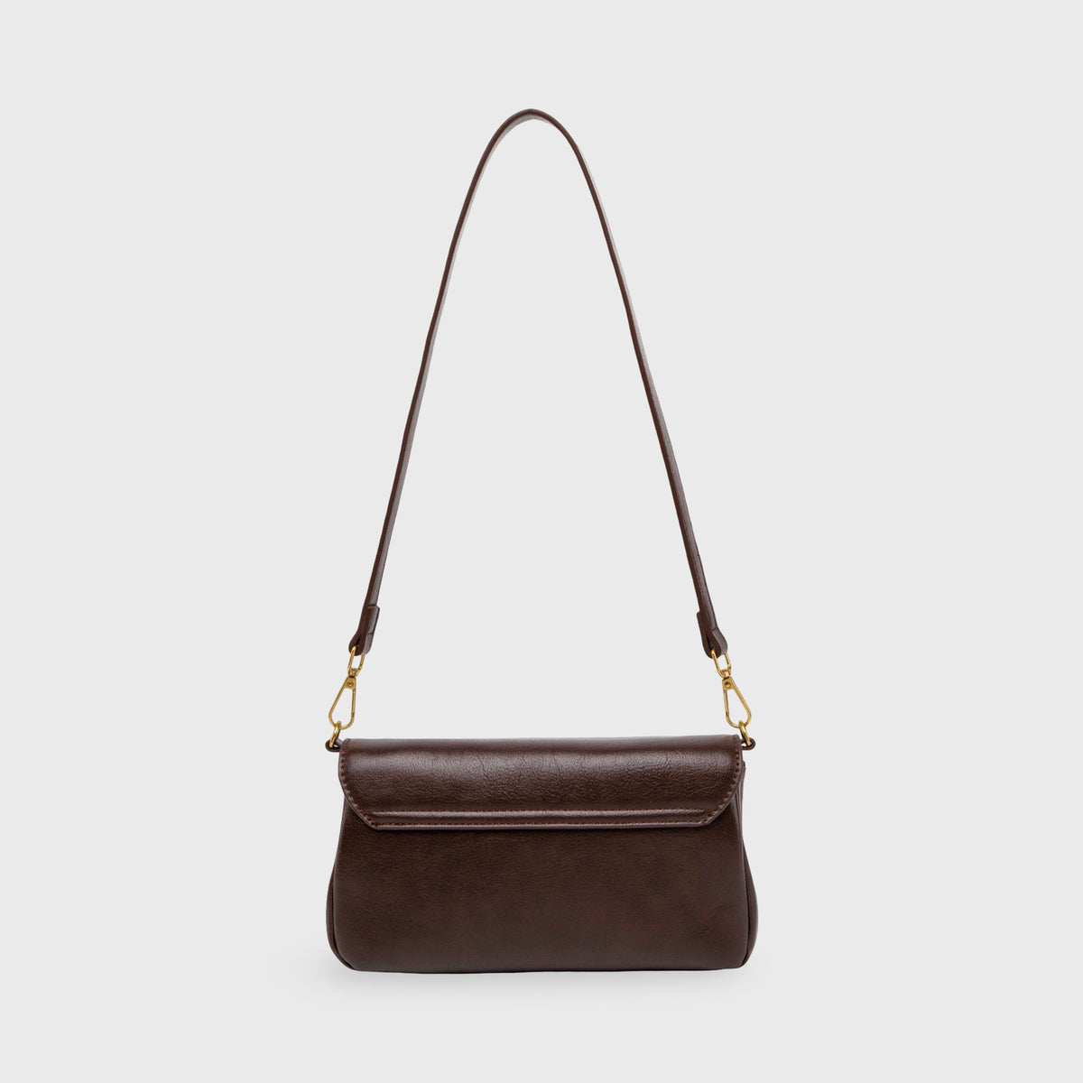 Ciara Mini | Mini bolso café