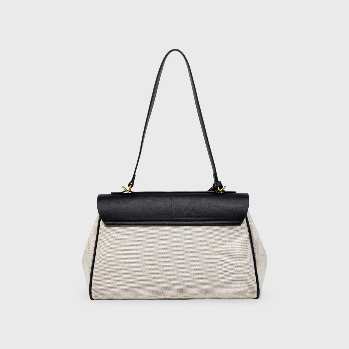 Ciara Vintage Edición Especial | Bolso de lona negro