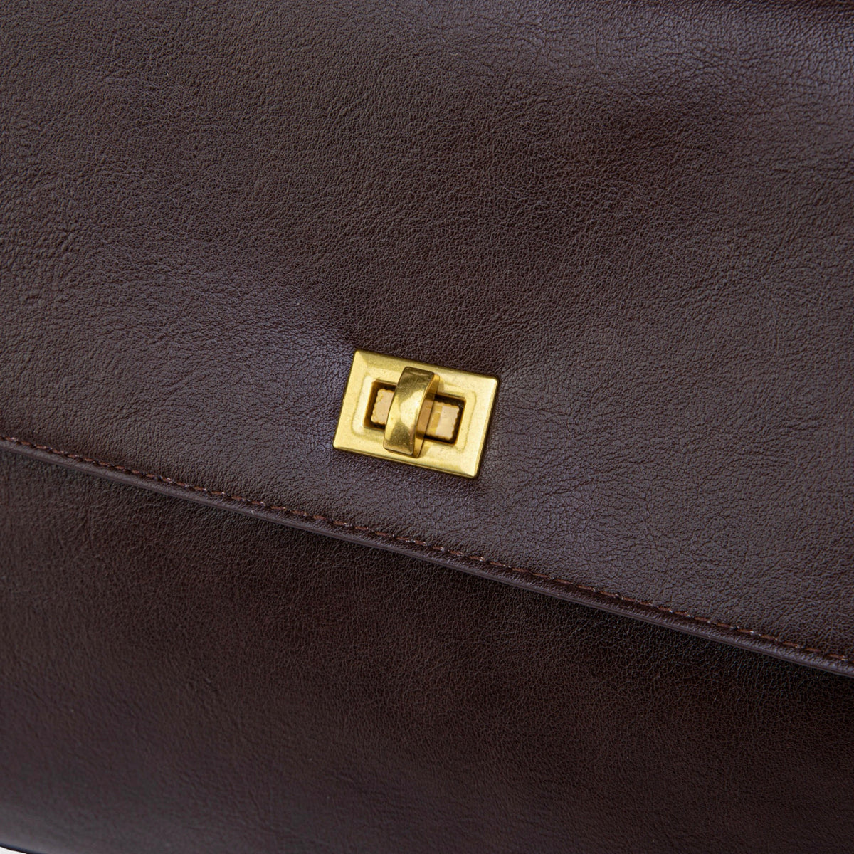 Ciara Essential | Bolso de hombro café
