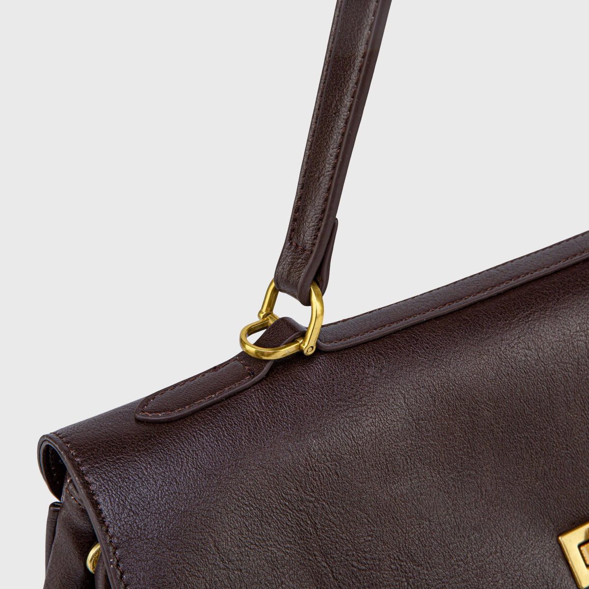 Ciara Essential | Bolso de hombro café