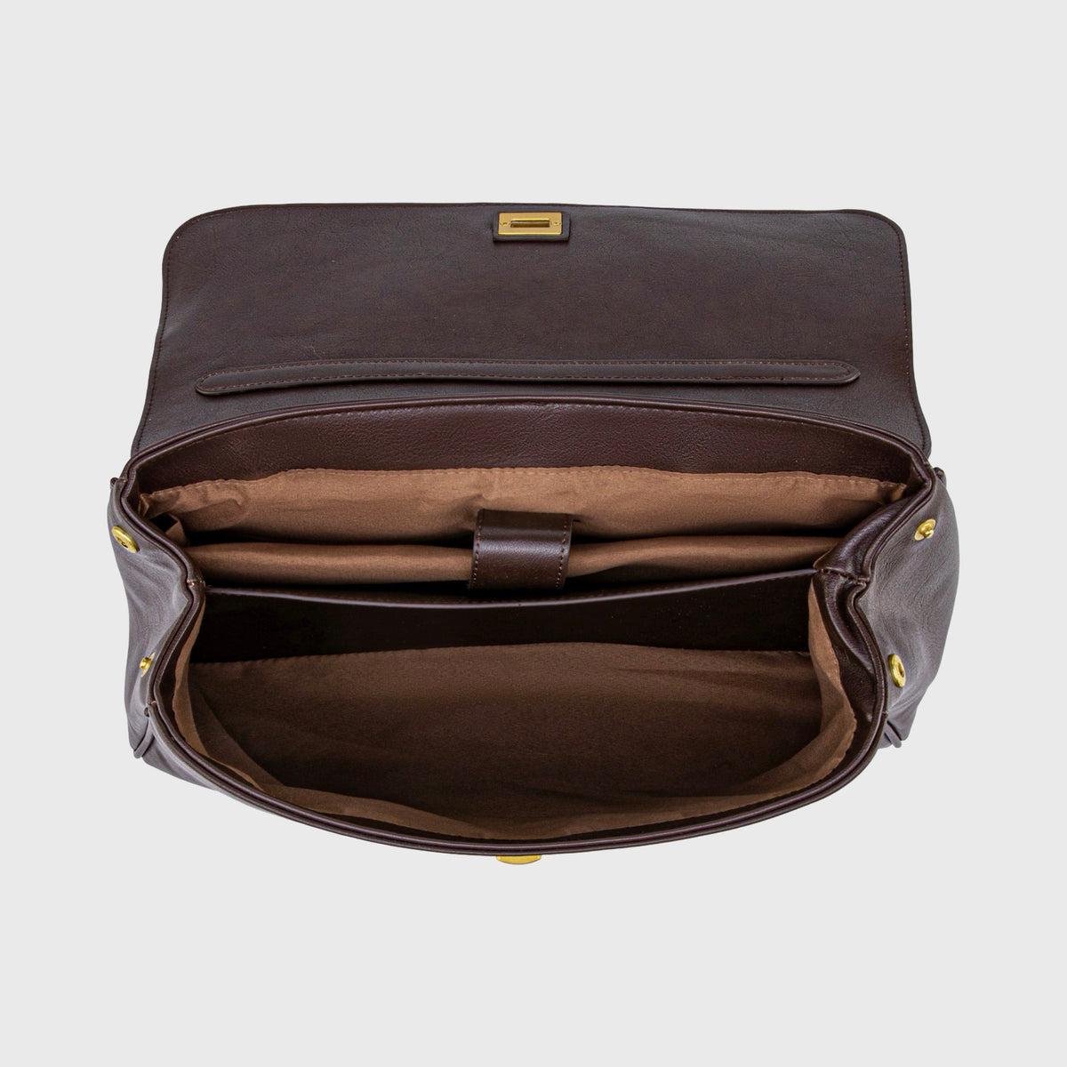 Ciara Essential | Bolso de hombro café