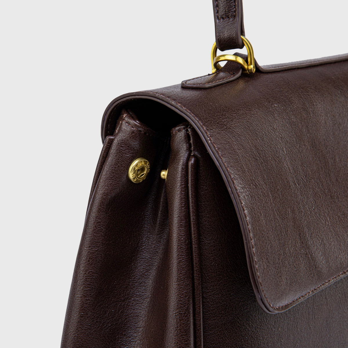 Ciara Essential | Bolso de hombro café