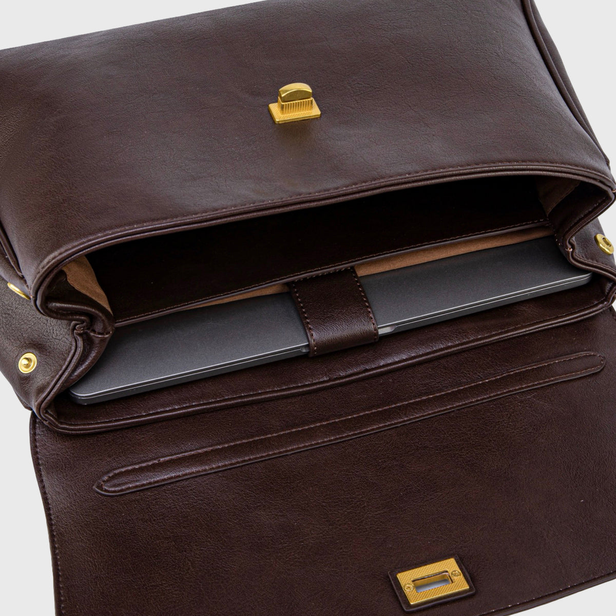 Ciara Essential | Bolso de hombro café