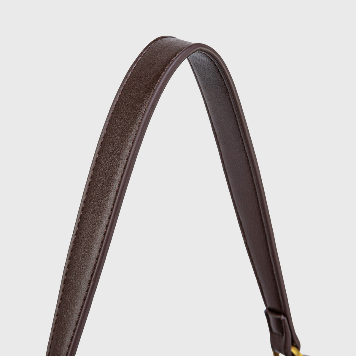 Ciara Essential | Bolso de ante marrón