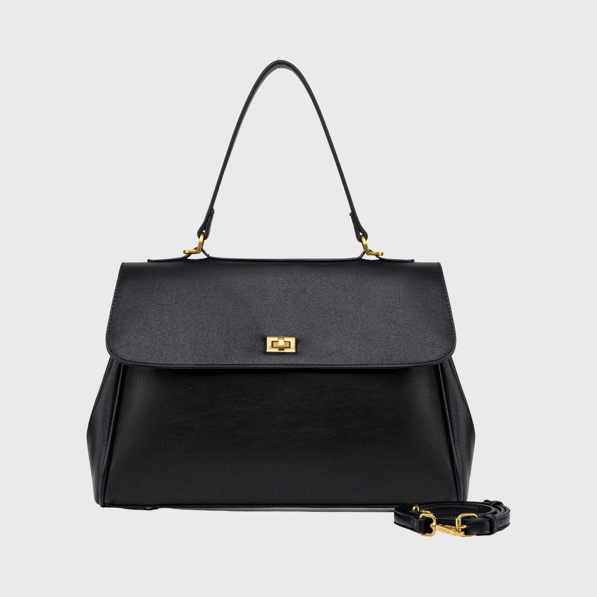 Ciara Essential | Bolso de hombro negro