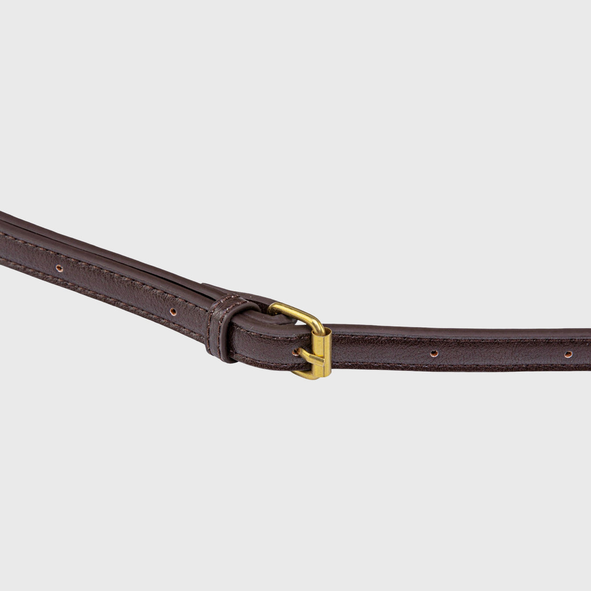 Ciara Essential | Bolso de ante marrón