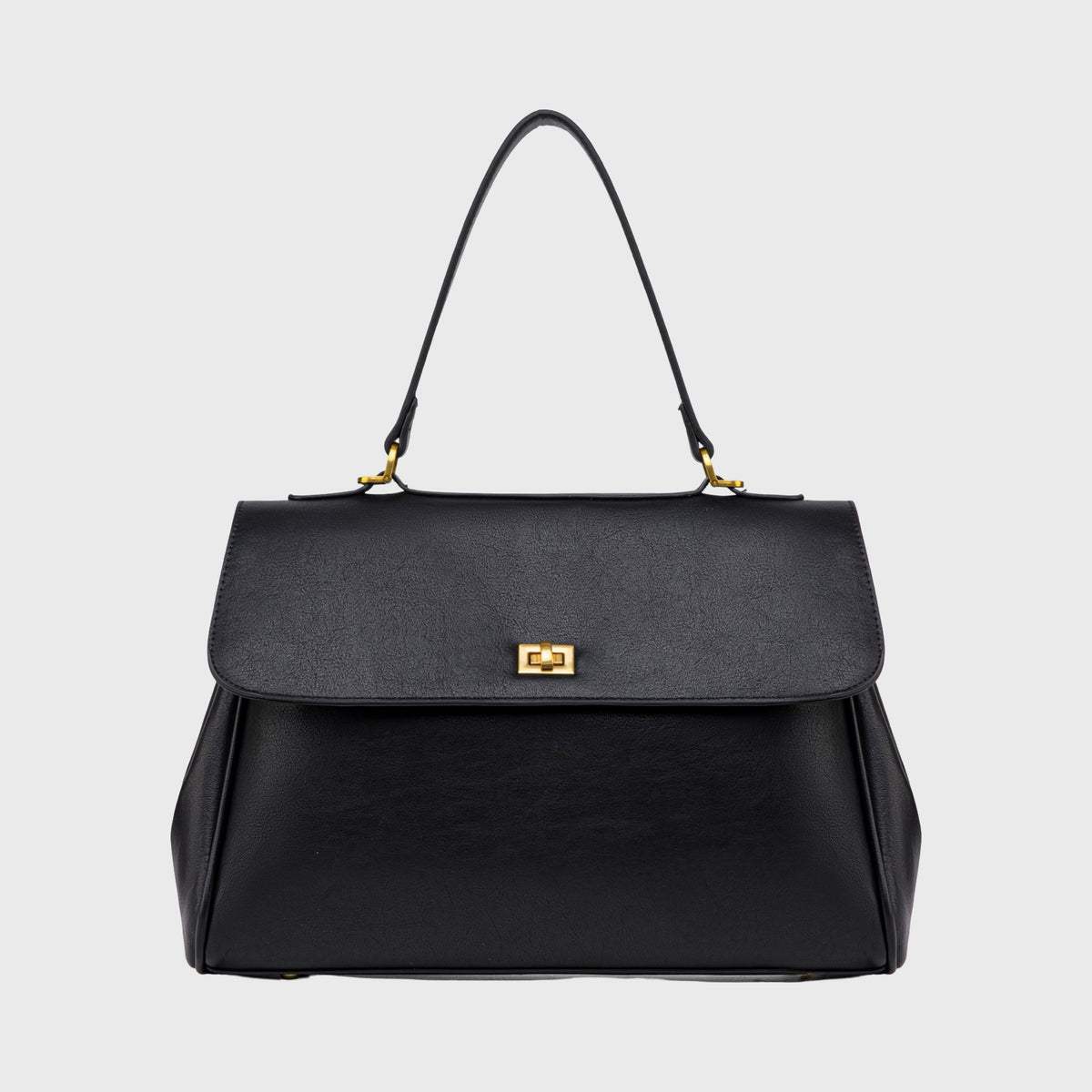 Ciara Essential | Bolso de hombro negro