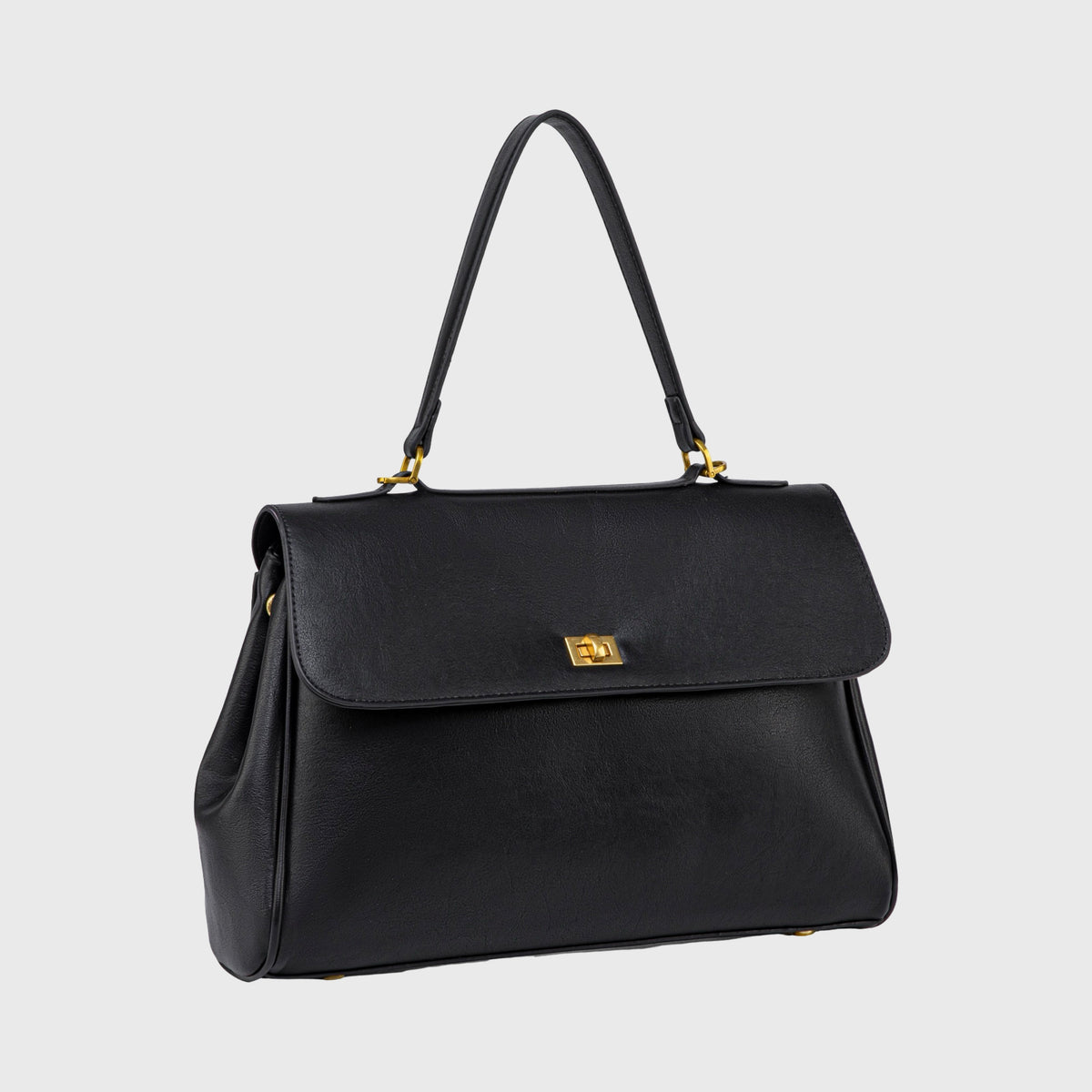 Ciara Essential | Bolso de hombro negro