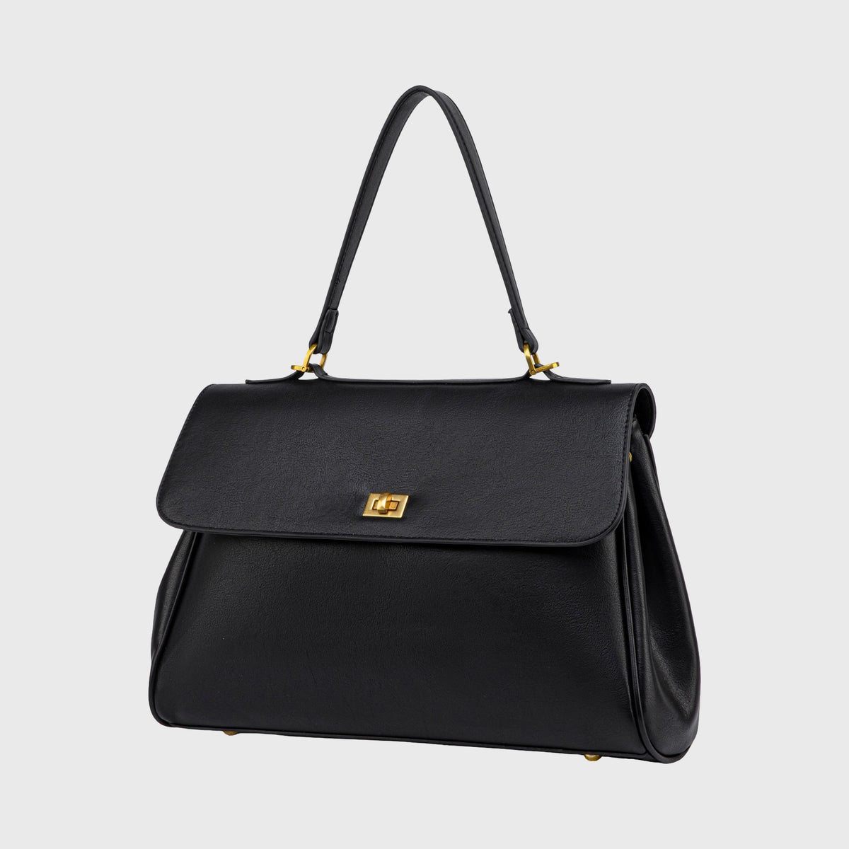 Ciara Essential | Bolso de hombro negro