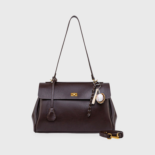 Ciara Vintage | Bolso vintage café