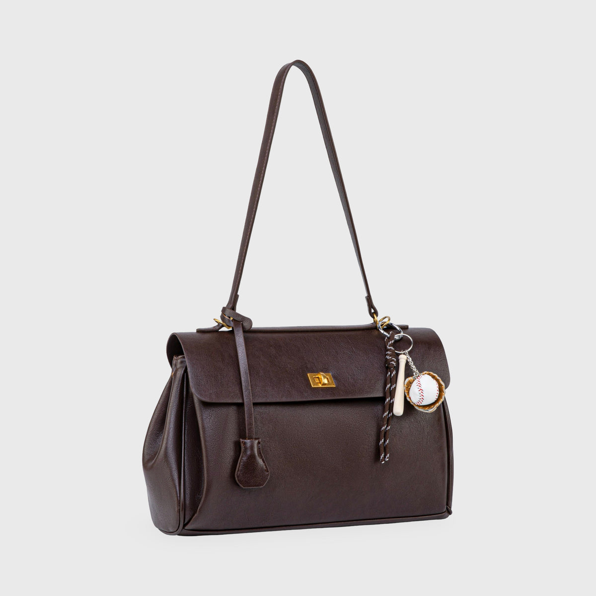 Ciara Vintage | Bolso vintage café