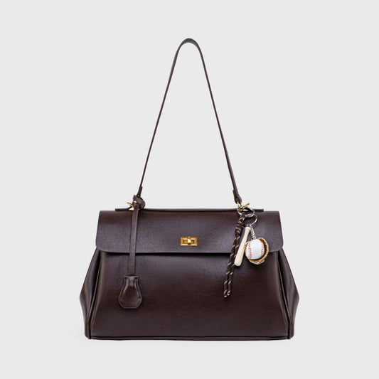 Ciara Vintage | Bolso vintage café