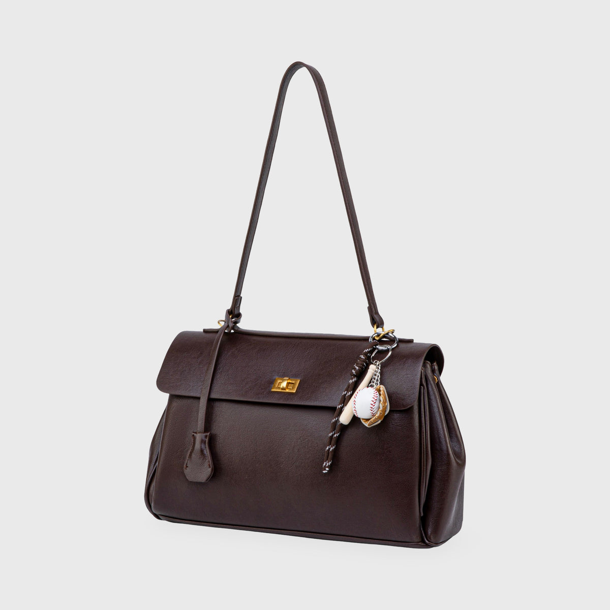 Ciara Vintage | Bolso vintage café