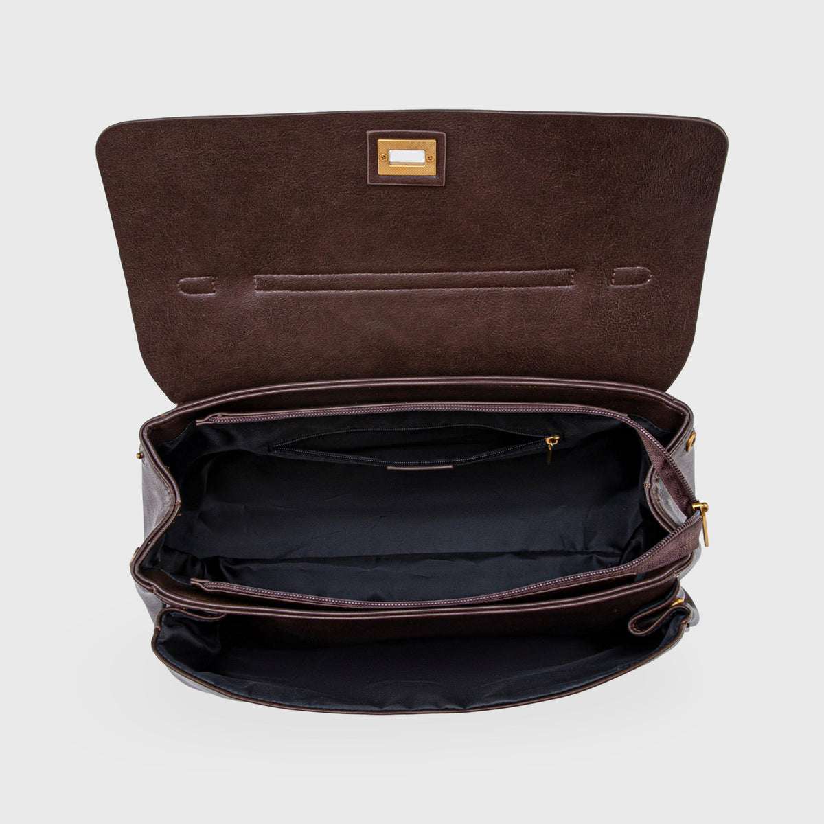 Ciara Vintage | Bolso vintage café
