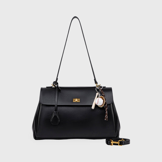Ciara Vintage | Bolso vintage negro