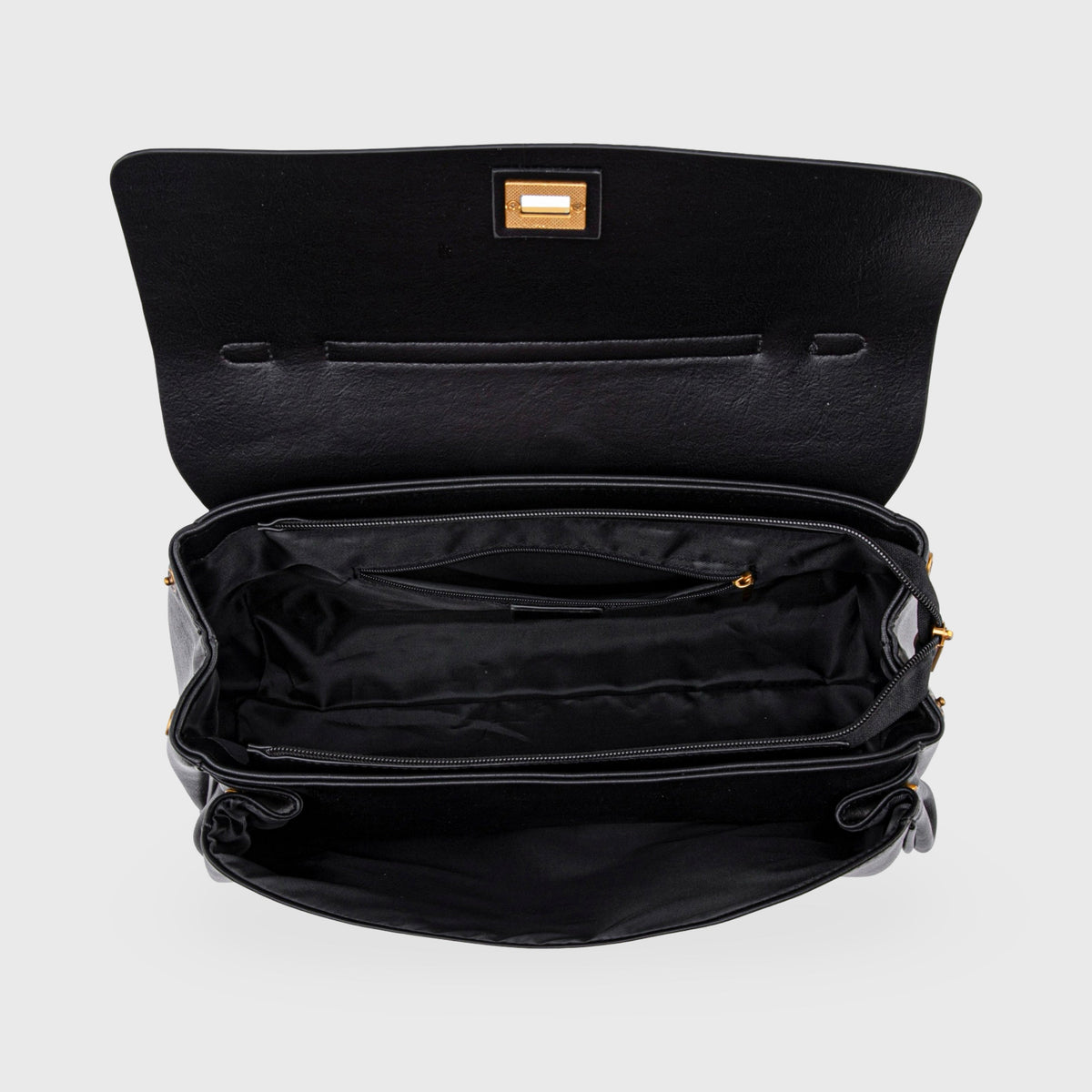 Ciara Vintage | Bolso vintage negro